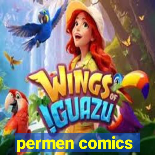 permen comics